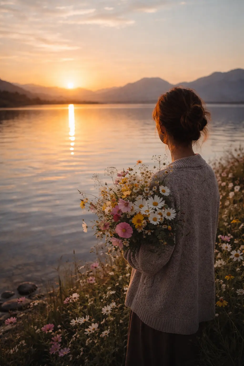 More Than Flowers