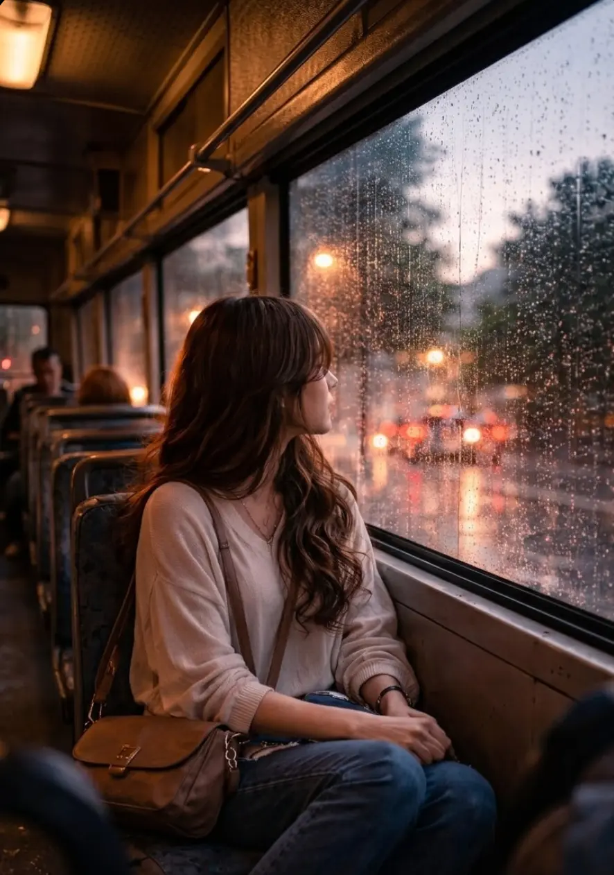 The Day She Stopped