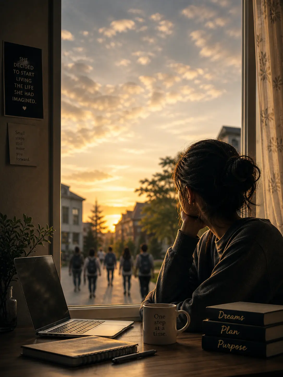 Through the Window
